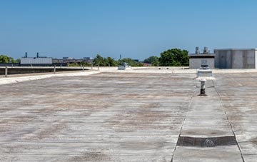 Neyland commercial flat roofing
