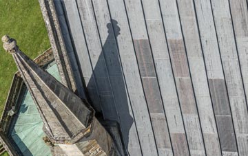 Neyland lead roof considerations