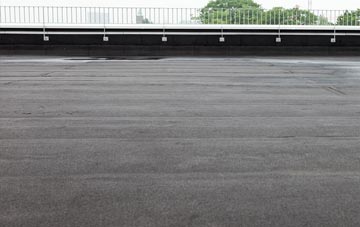 Neyland asphalt roof replacement