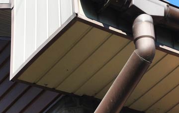 Neyland soffit installation costs