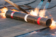 Neyland flat roof sealing