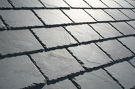 Neyland slate roof